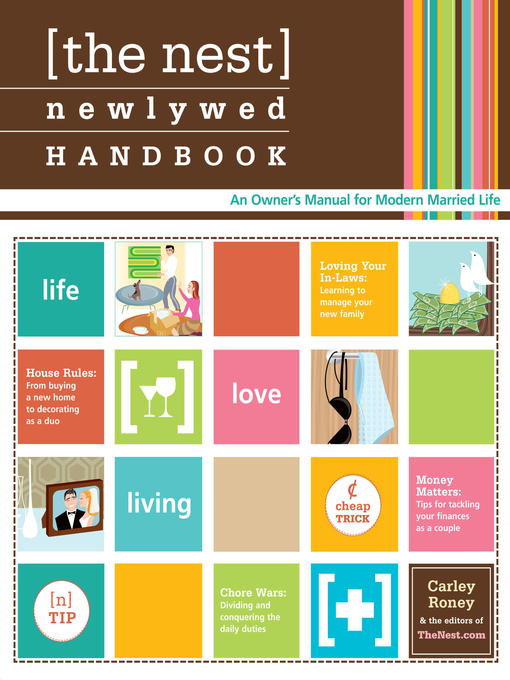 Title details for The Nest Newlywed Handbook by Carley Roney - Available